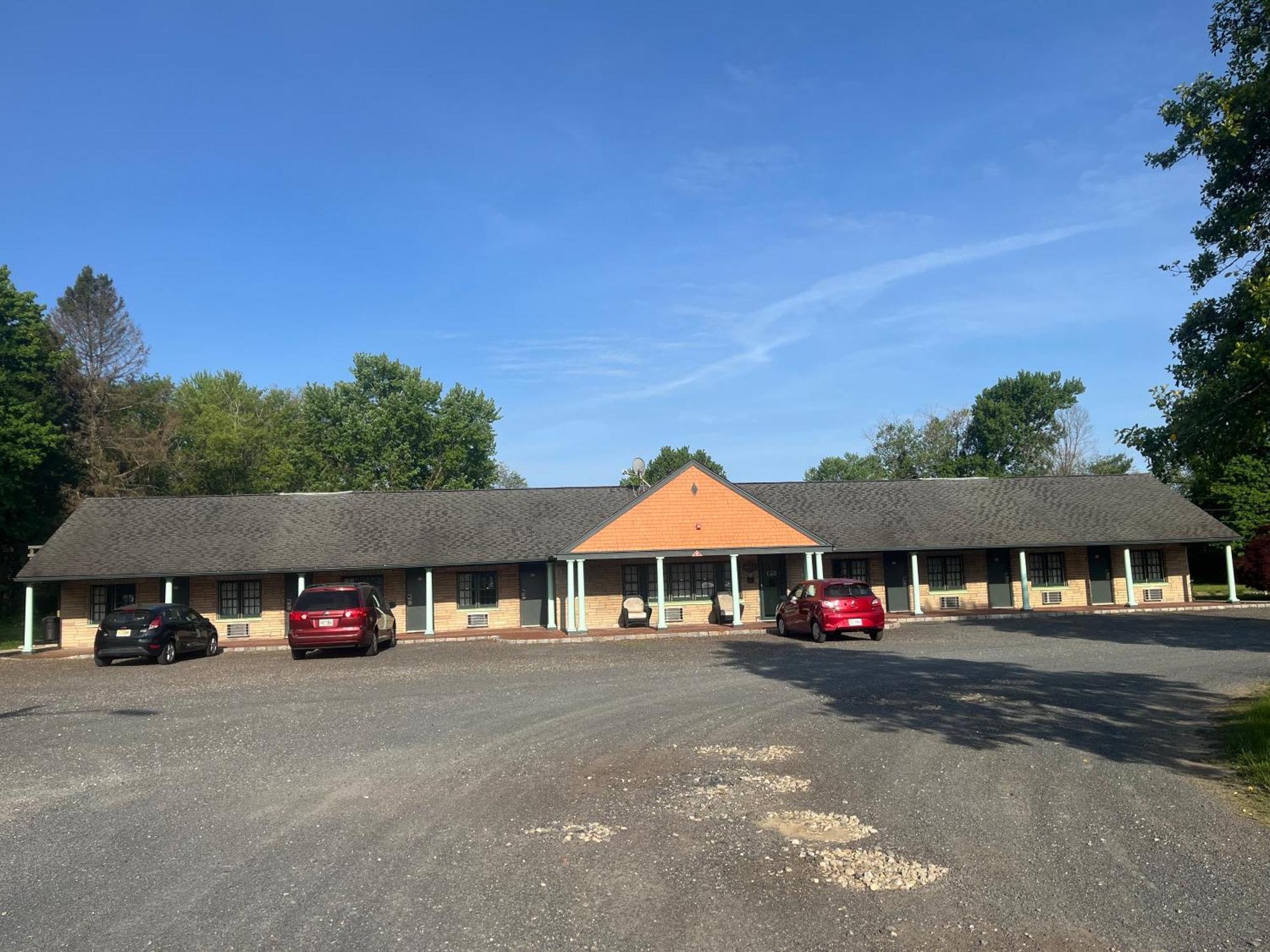 Holly Motel Southampton Exterior foto